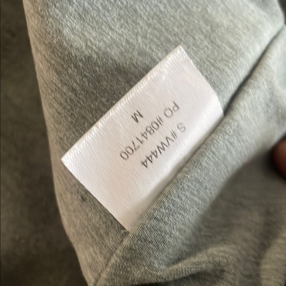 Vuori Blue Leggings - Picture 3 of 4